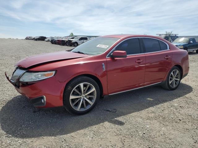 LINCOLN MKS
