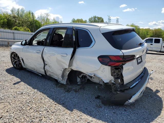 Vin: 5ux13eu06s9z39038, lot: 52816275, bmw x5 sdrive 40i 20252