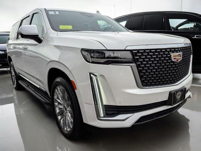 CADILLAC ESCALADE ESV PREMIUM LUXURY