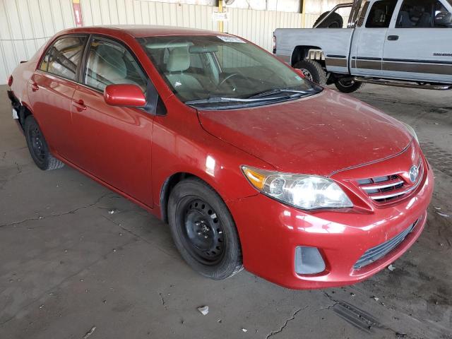 Vin: 5yfbu4ee1dp212720, lot: 54937185, toyota corolla base 20134