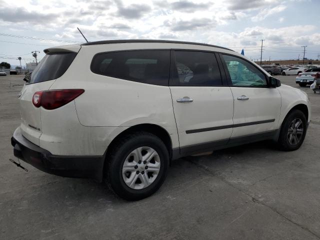 Vin: 1gnkrfed3cj149487, lot: 54619545, chevrolet traverse ls 20123