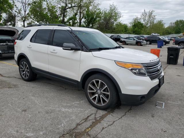 2015 FORD EXPLORER XLT 1FM5K8D87FGB89708