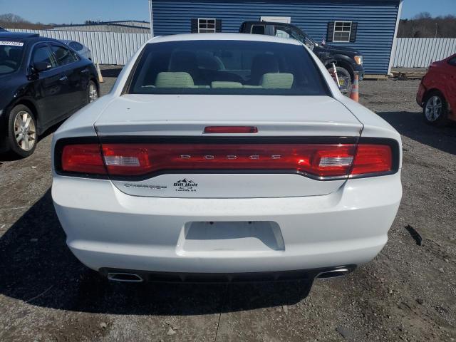2014 DODGE CHARGER SE - 2C3CDXBG3EH265670