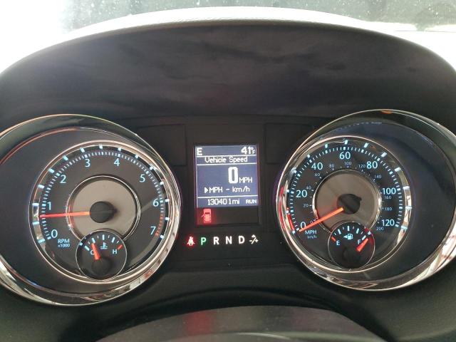 2016 CHRYSLER TOWN & COU - 2C4RC1JG6GR112446