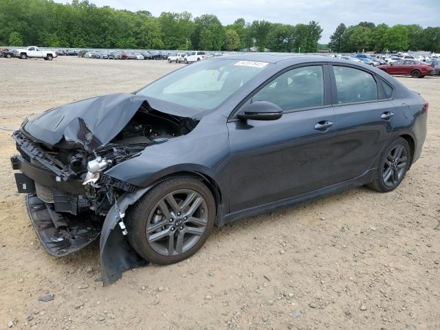 Vin: 3kpf34ad1me379081, lot: 54597845, kia forte gt line 2021 img_1