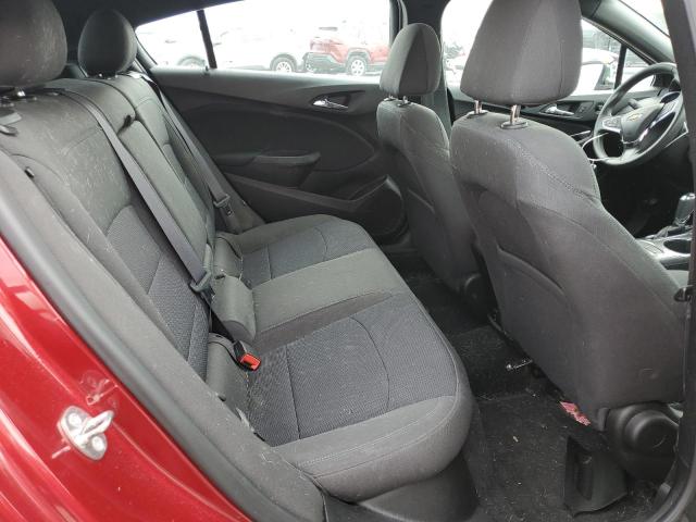 2017 CHEVROLET CRUZE LT - 3G1BE6SM0HS532245