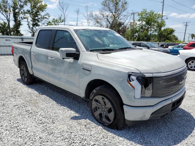 Vin: 1ft6w1ev6pwg62028, lot: 54319145, ford f150 light lightning pro 20234