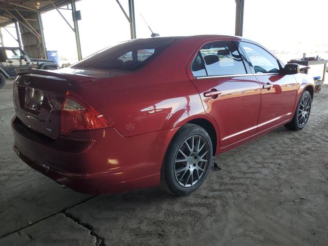Vin: 3fahp0hg5ar203456, lot: 52990365, ford fusion se 20103