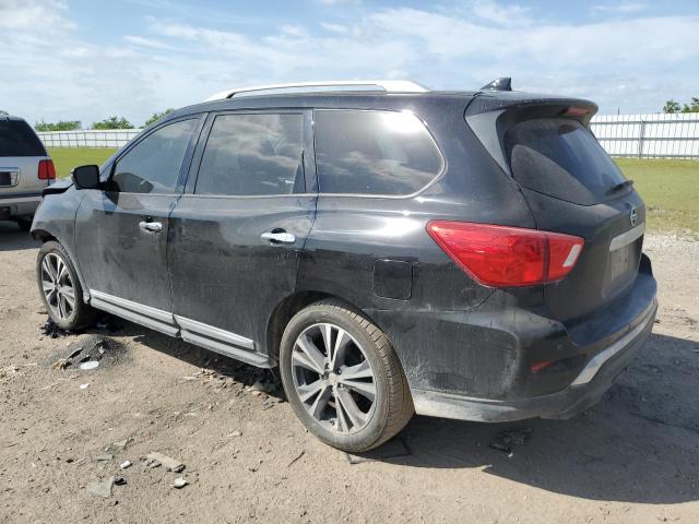Vin: 5n1dr2dm8lc593296, lot: 53353255, nissan pathfinder platinum 20202