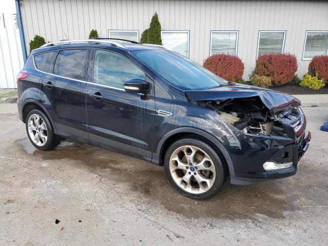 Vin: 1fmcu0j96dud76873, lot: 52934235, ford escape titanium 20134