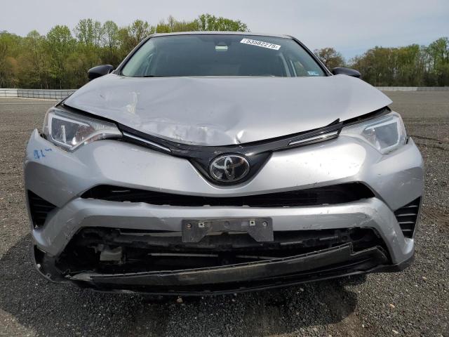 2017 TOYOTA RAV4 LE - 2T3BFREV2HW674920