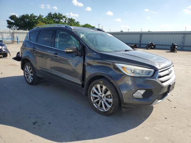 Vin: 1fmcu0j94hua63018, lot: 53898325, ford escape titanium 20174
