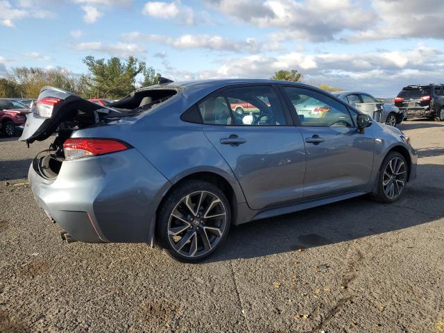 Vin: 5yfp4mce9np138022, lot: 53316855, toyota corolla se 20223