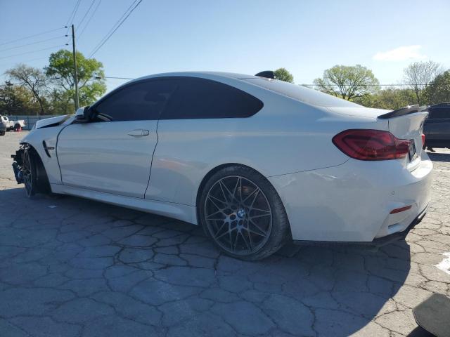 Vin: wbs4y9c59jac87657, lot: 52928685, bmw m4 20182