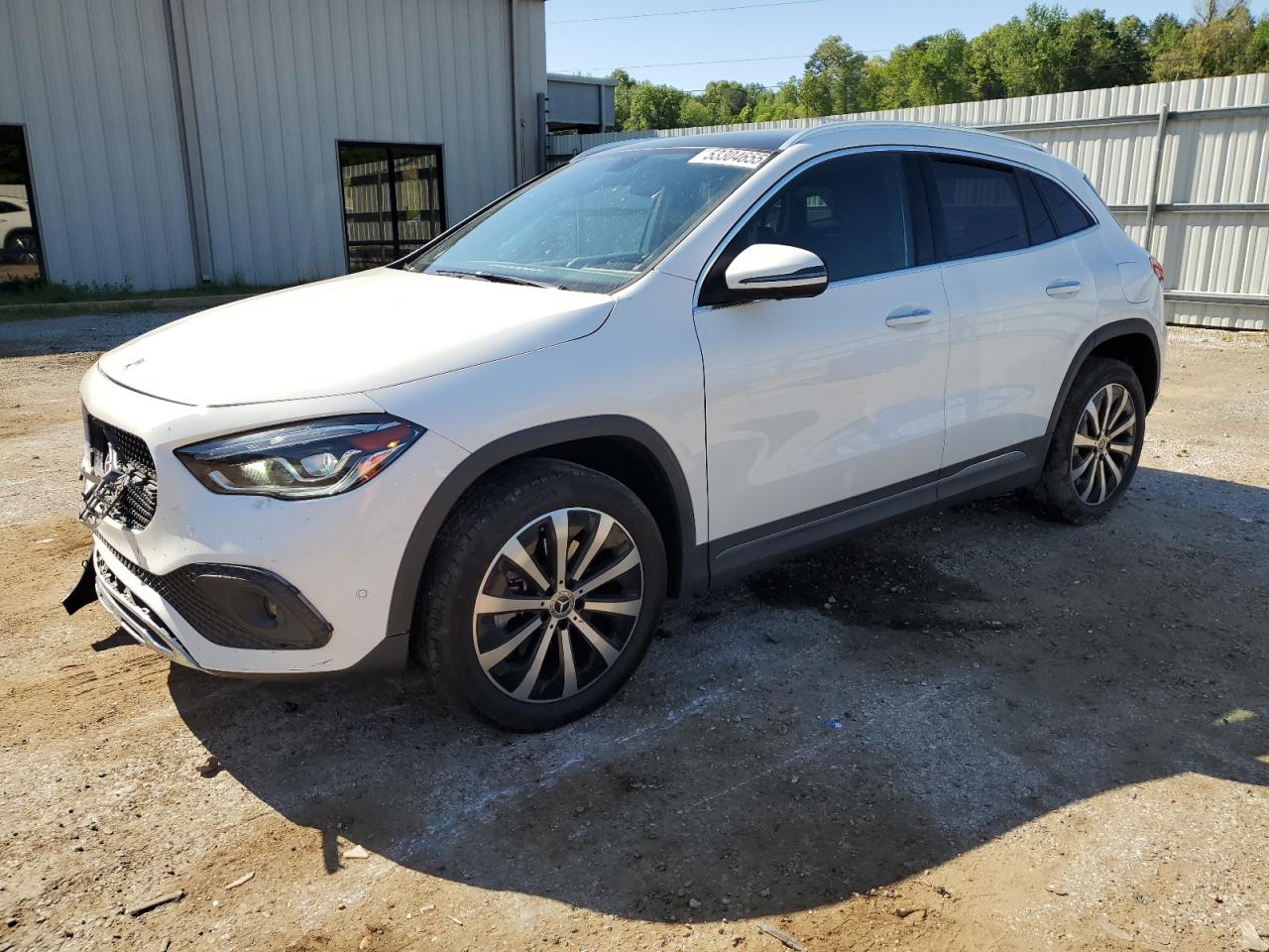 MERCEDES-BENZ GLA-CLASS 250