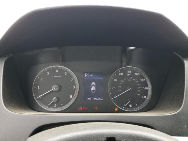 2016 HYUNDAI SONATA SE - 5NPE24AFXGH275723
