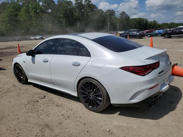 2023 MERCEDES-BENZ CLA AMG 35 W1K5J5BB2PN382890