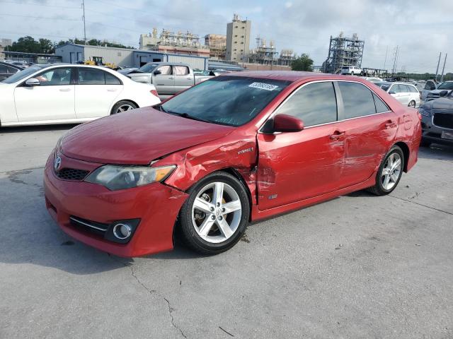 TOYOTA CAMRY HYBRID
