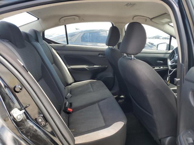 2021 NISSAN VERSA SV - 3N1CN8EV5ML835444