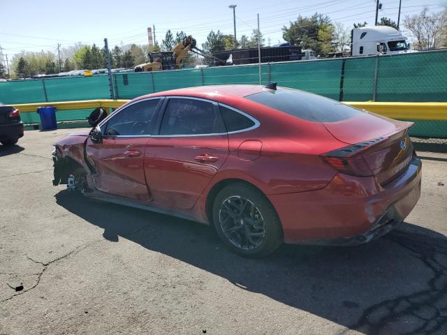 Vin: kmhl64ja6pa269632, lot: 54161905, hyundai sonata sel 20232