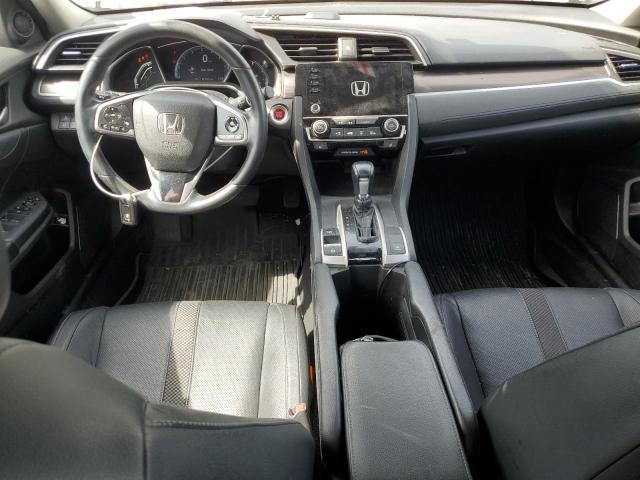 2021 HONDA CIVIC EXL - 19XFC1F76ME010007
