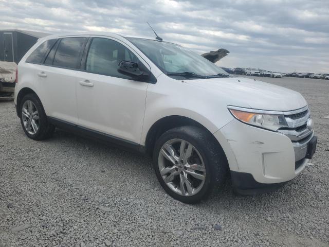 Vin: 2fmdk3jc2cba44473, lot: 53658295, ford edge sel 20124