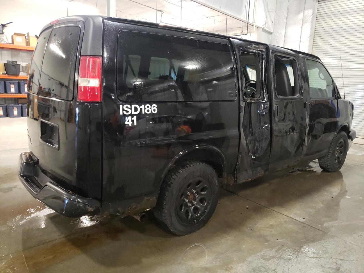 CHEVROLET EXPRESS LT