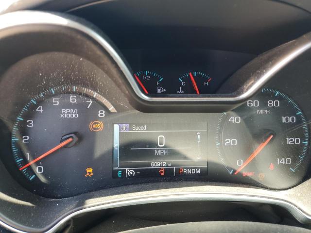 2016 CHEVROLET IMPALA LTZ 2G1145S32G9103281