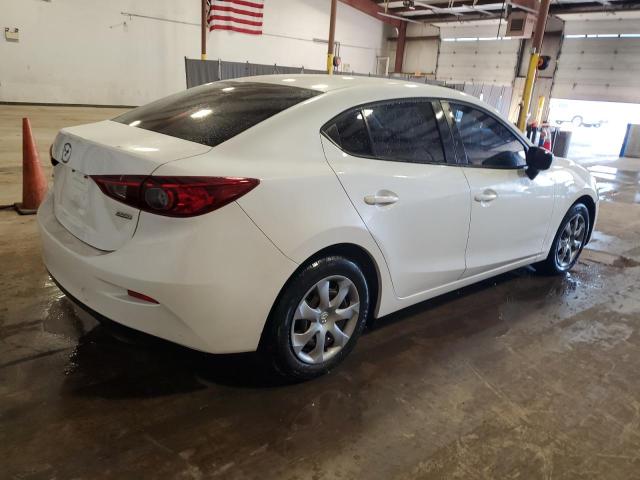 Vin: jm1bm1t70f1234346, lot: 53711985, mazda 3 sv 20153