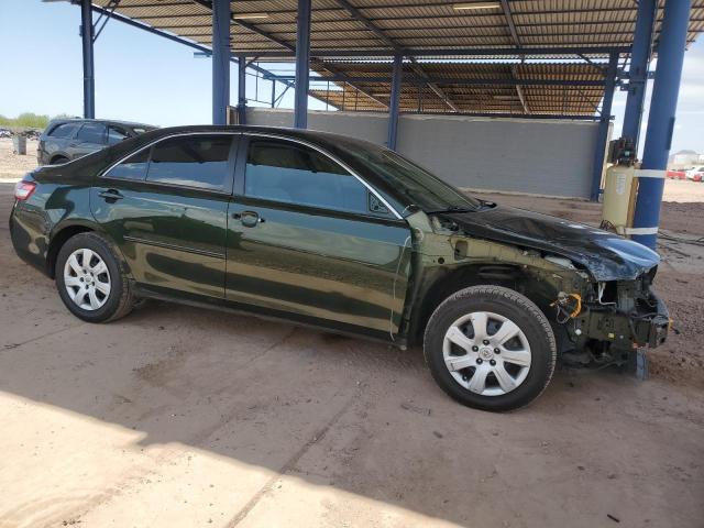 Vin: 4t4bf3ek7ar032958, lot: 53739545, toyota camry base 20104