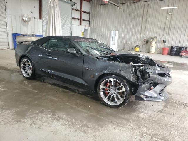Vin: 1g1fh3d76h0110079, lot: 52519555, chevrolet camaro ss 20174