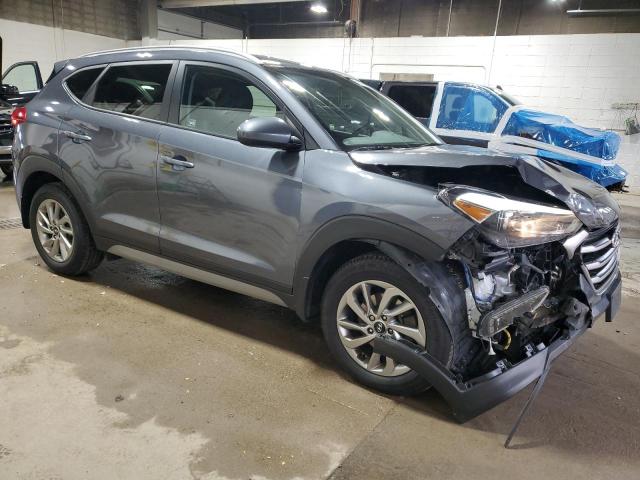 Vin: km8j3ca42ju808029, lot: 51530545, hyundai tucson sel 20184