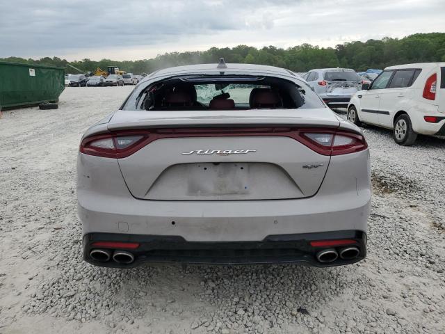 2019 KIA STINGER GT - KNAE35LC5K6058506