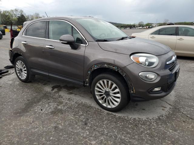 2016 FIAT 500X LOUNG - ZFBCFYDT9GP348690