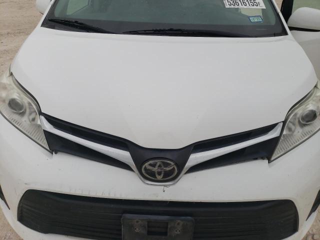 2020 TOYOTA SIENNA LE - 5TDKZ3DC1LS053764
