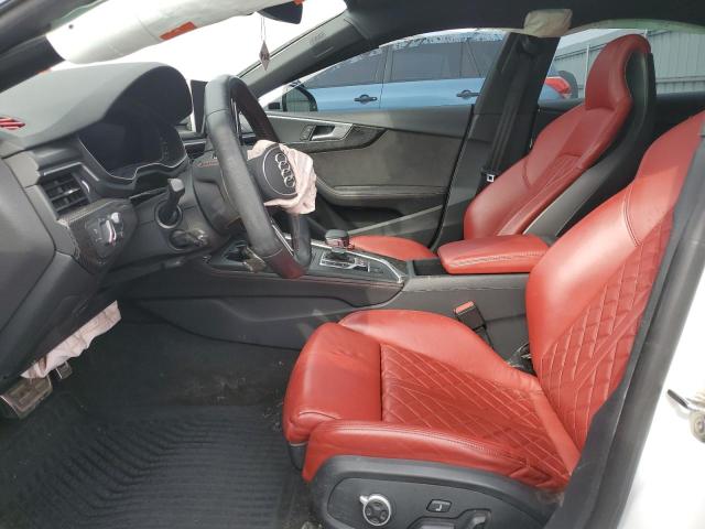 2019 AUDI S5 PRESTIG WAUC4CF52KA015941