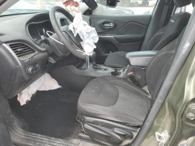 2021 JEEP CHEROKEE L - 1C4PJMCB7MD202591