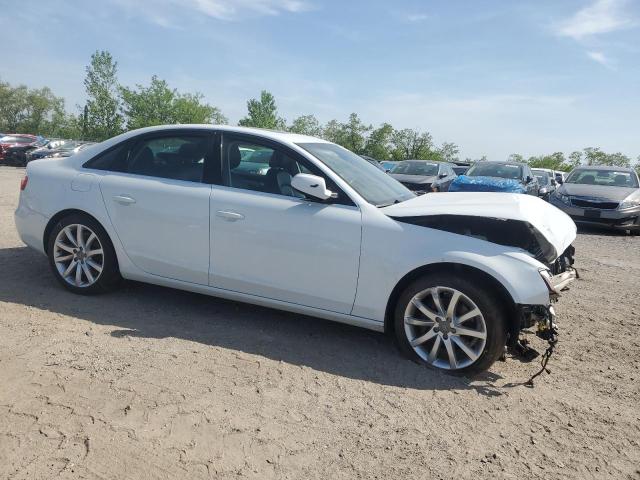Vin: wauefafl3dn023449, lot: 54973805, audi a4 premium plus 20134