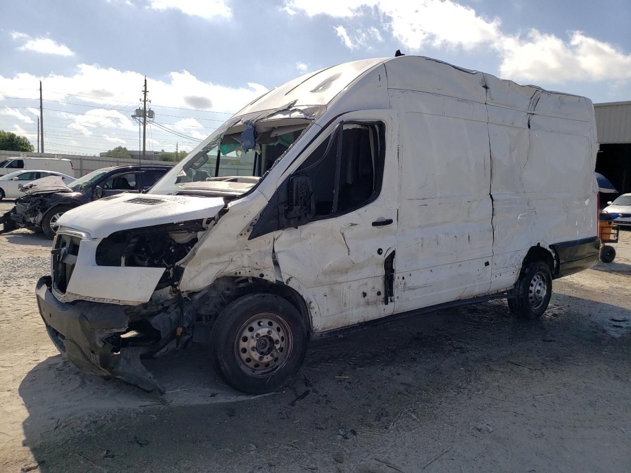 FORD TRANSIT T-250