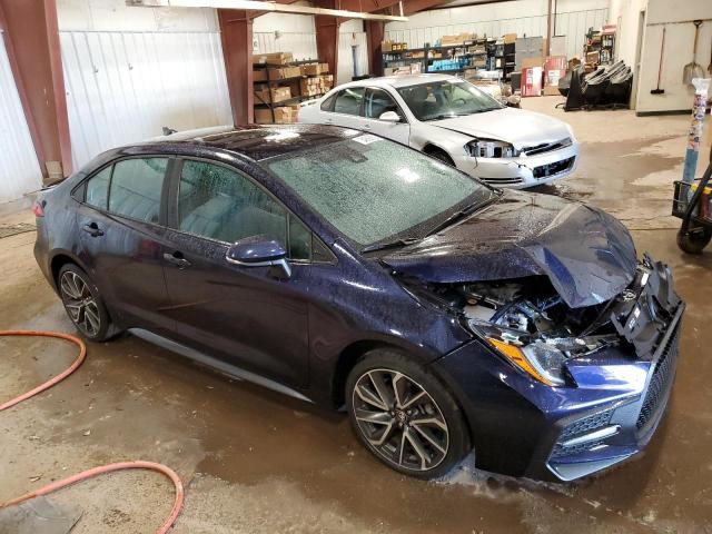 Vin: 5yfs4mce5np116660, lot: 54698855, toyota corolla se 20224