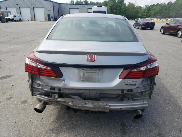 2016 HONDA ACCORD SPO - 1HGCR2F58GA104338