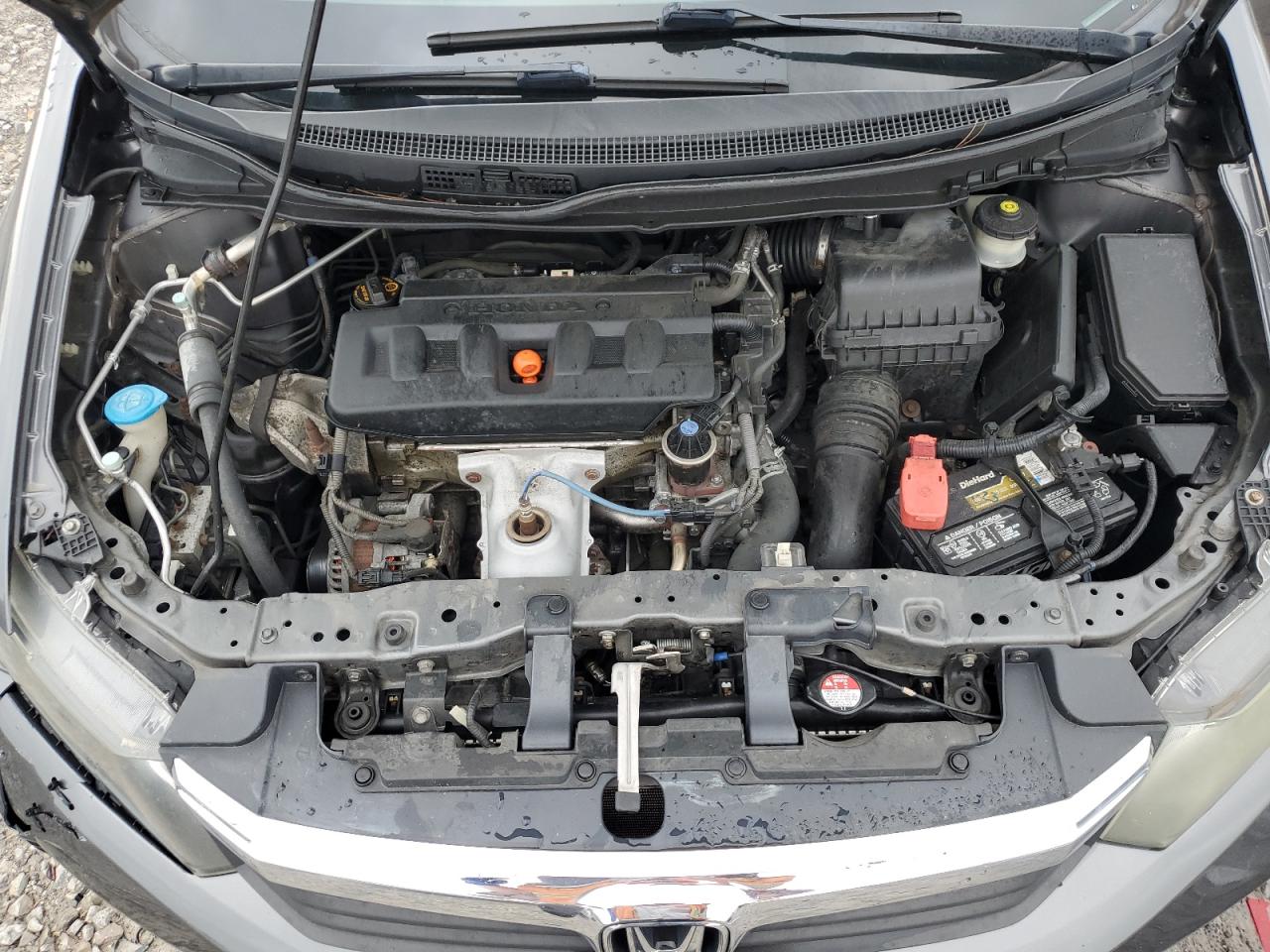 Honda Civic lx 2012