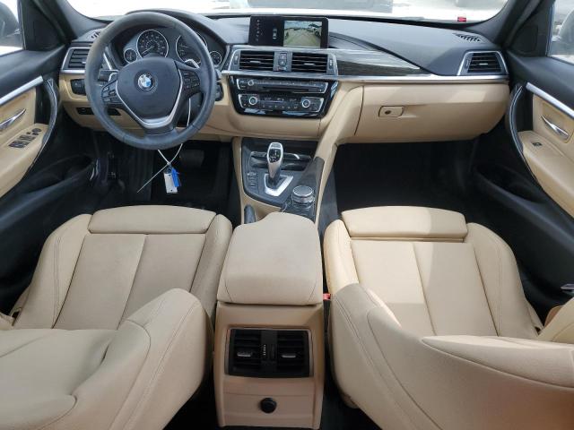 2018 BMW 330 I WBA8B9G54JNV00165