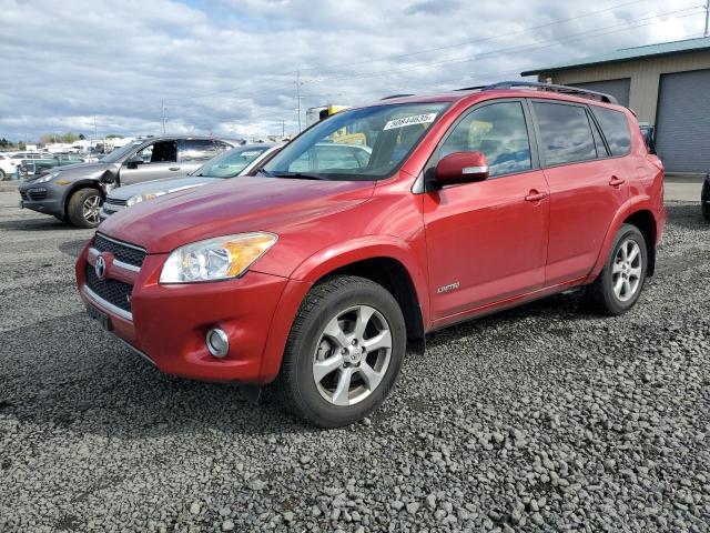 TOYOTA RAV4 LIMIT