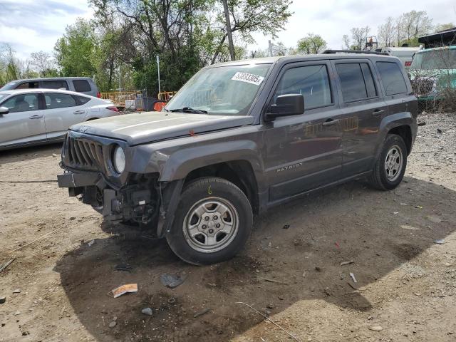 JEEP PATRIOT SP