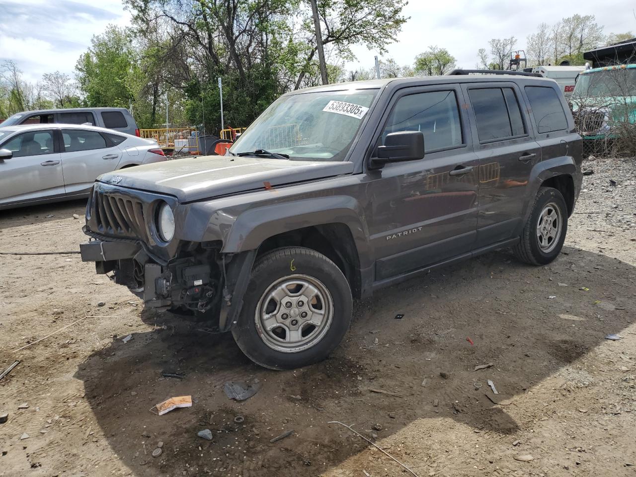JEEP PATRIOT SPORT