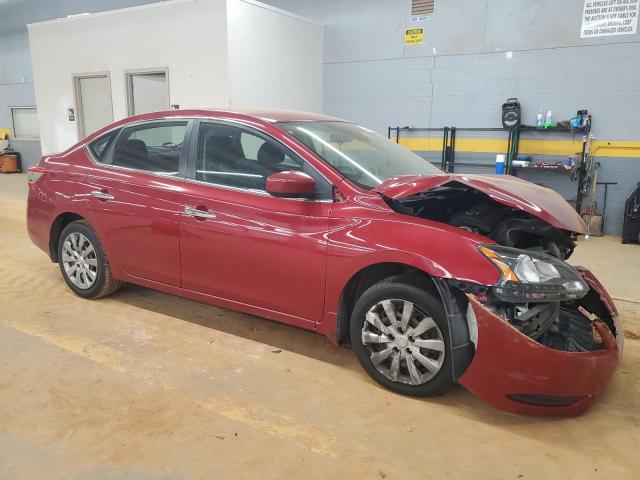 Vin: 3n1ab7ap0el691479, lot: 52944535, nissan sentra s 20144