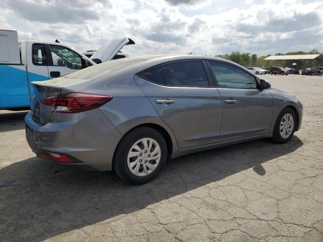Vin: 5npd74lf4kh497483, lot: 50927085, hyundai elantra se 20193