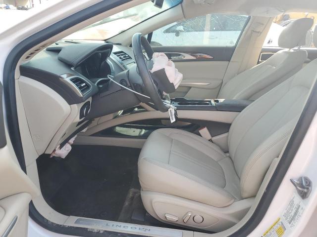 2016 LINCOLN MKZ 3LN6L2G9XGR632690