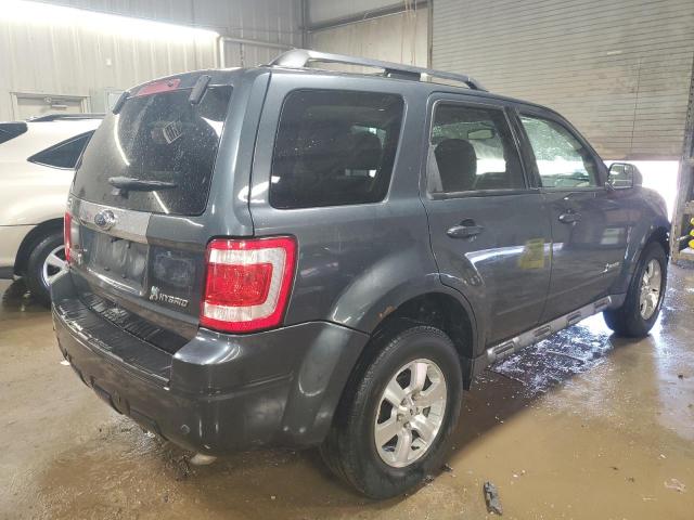 Vin: 1fmcu5k37akb80195, lot: 52705845, ford escape hybrid 20103